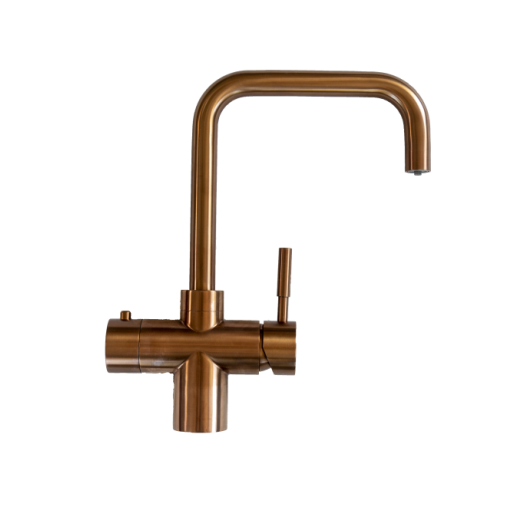 Taurus31medkogendevandinklkalkfilterikobbermedfirkantettudfraAKVATUR-31