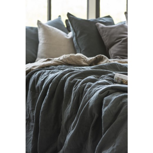 VintagequiltsengetppedobbeltdustypetrolfraIbLaursen-01