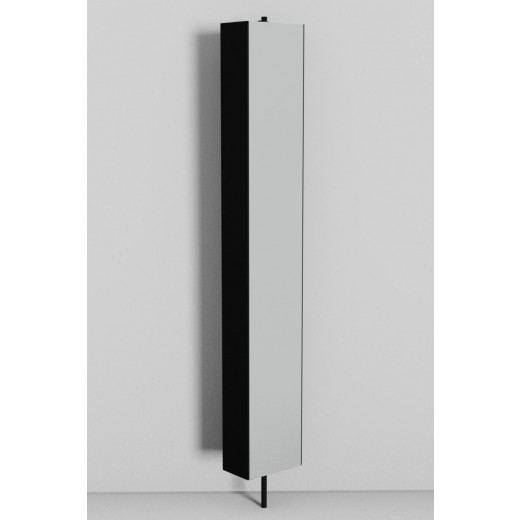 DrejeskabmedspejlfrontAlusiderHvidmaledealusiderMatsortmaledealusider-01