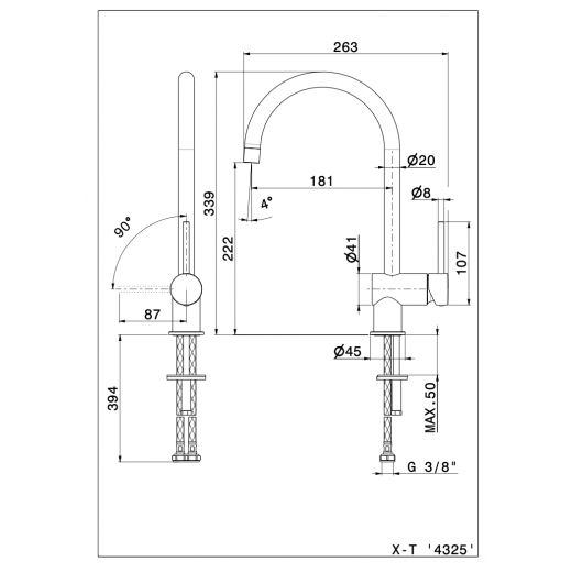 NewformXTkkkenarmaturBlankmessing-01