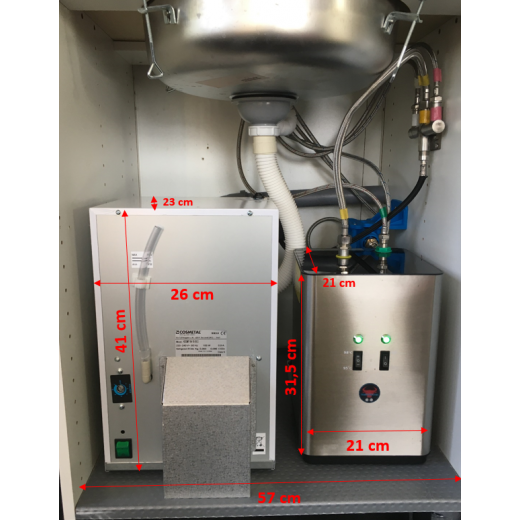 Taurus41medkogendevandogkletvandinklkalkfilterikrommedrundtudfraAKVATUR-01