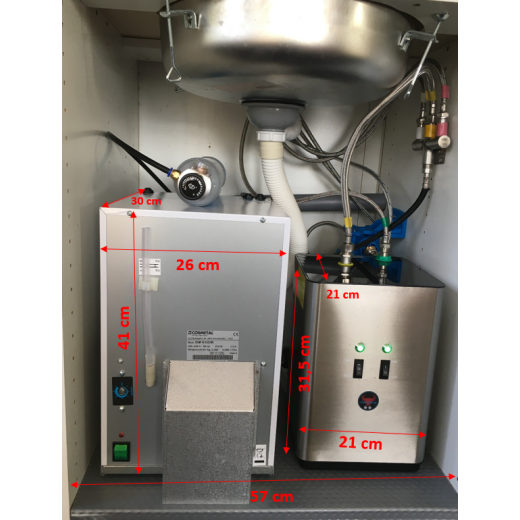 Taurus51medkogendevandkletvandogdanskvandinklkalkfilterimessingmedrundtudfraAKVATUR-01