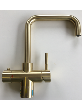 Taurus31medkogendevandinklkalkfilterimessingmedfirkantettudfraAKVATUR-20