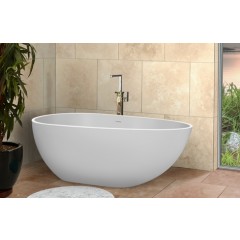 Stenbadekar Arresø - 145 - 170 - 185 cm