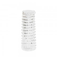 Dansk sommer vand karaffel i klar glas fra KODANSKA