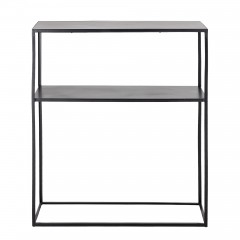 Gloria konsolbord i sort metal fra Bloomingville