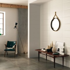 Gardenia - Orchidea - Brickyard Grigio - 60x60cm - 6,48m2 - REST