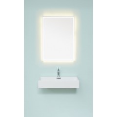 Luca spejl fra Cassøe - 60 - 80 - 90 - 100 - 120 - 140 - 160 - 180 cm