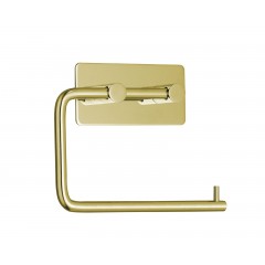 Papirholder i blank messing fra Cassøe