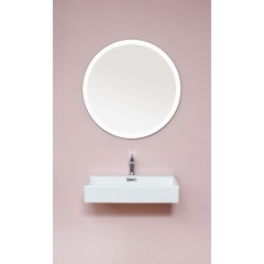 PISA rund spejl - Ø 80 cm