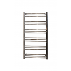 ROUND - Krom - 95 cm - 114 cm